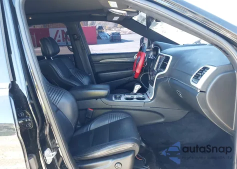 2018 Jeep Grand Cherokee Srt 4X4 from USA, damaged, VIN 1C4RJFDJXJC311302